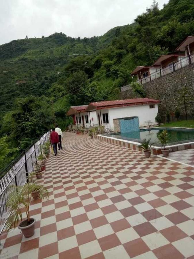 V Resorts Brv Resort Mussoorie Exterior photo