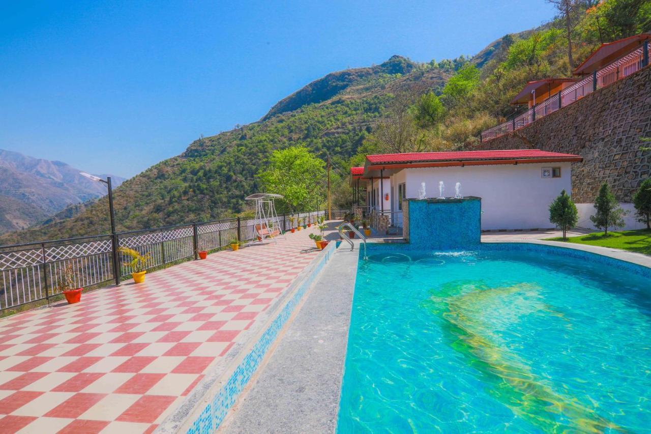 V Resorts Brv Resort Mussoorie Exterior photo