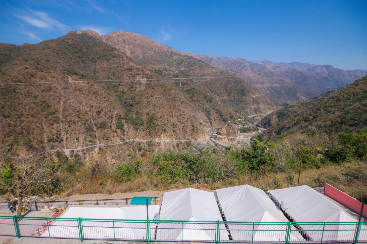 V Resorts Brv Resort Mussoorie Exterior photo