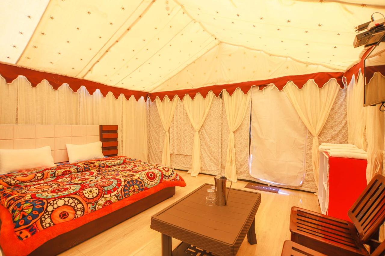 V Resorts Brv Resort Mussoorie Exterior photo